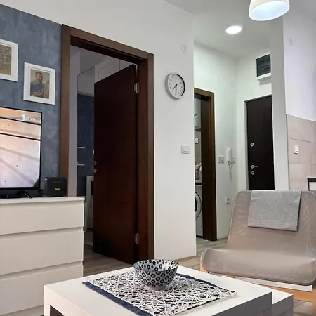 Aquablue Lejlighed Jagodina