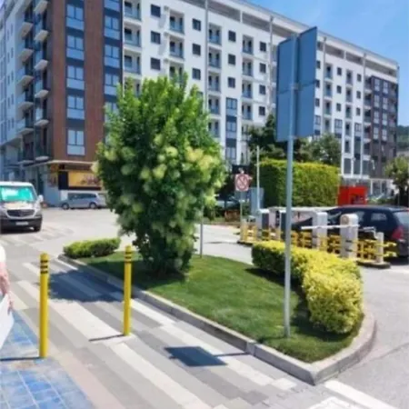 Lejlighed Aquablue *