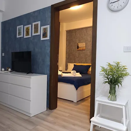 Aquablue Lejlighed *