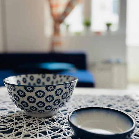 Aquablue Lejlighed *