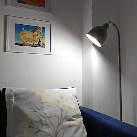 Aquablue Lejlighed *