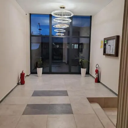 Lejlighed Aquablue *