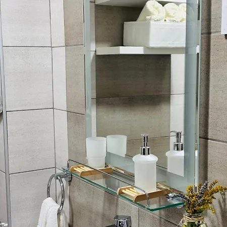 Aquablue Lejlighed *