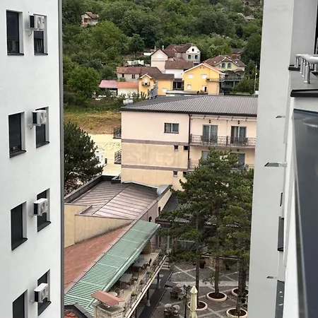 公寓 Aquablue 雅戈丁那