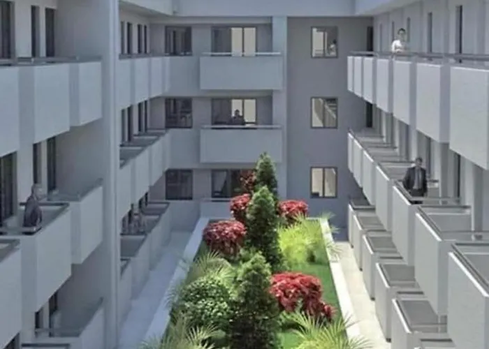 Apartamento Aquablue