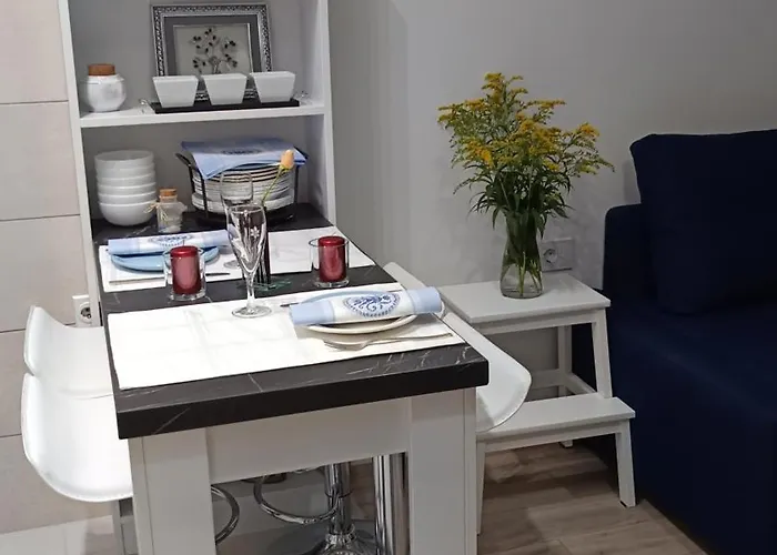 Aquablue Apartamento