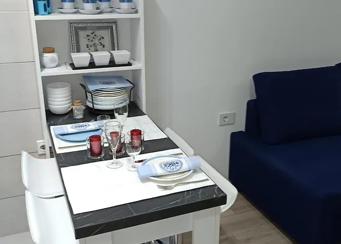 Apartamento Aquablue