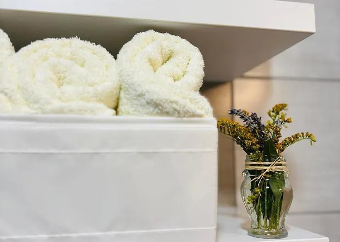 Aquablue Apartamento *