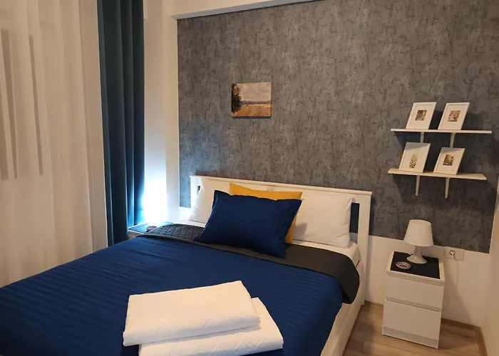 Apartamento Aquablue *