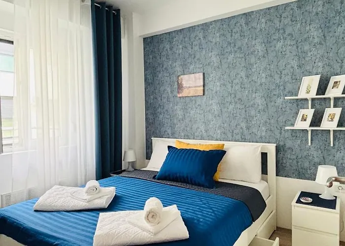 Apartamento Aquablue