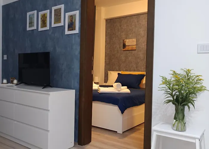 Aquablue Apartamento *