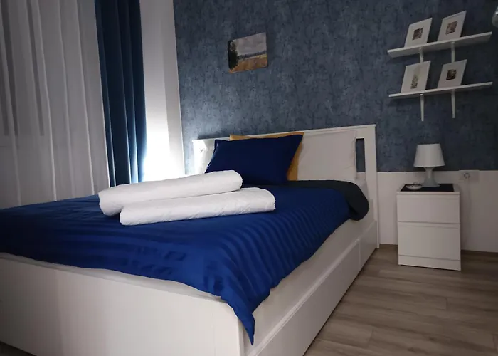 Aquablue Apartamento