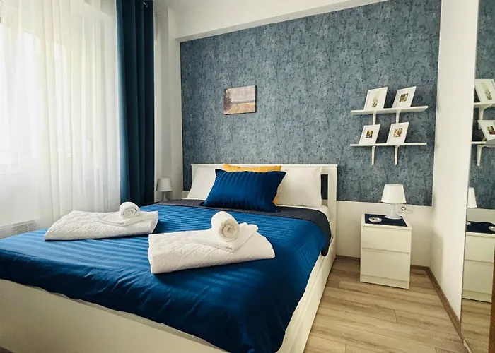 Apartamento Aquablue