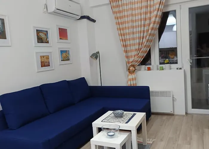 Aquablue Apartamento Jagodina