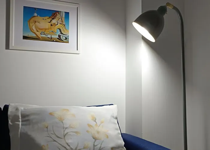 Aquablue Apartamento *