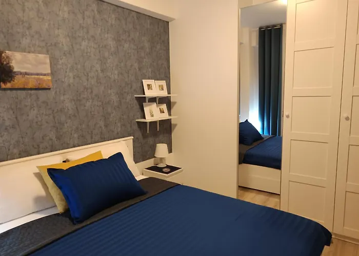 Aquablue Apartamento Jagodina