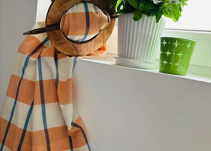 Aquablue Apartamento *