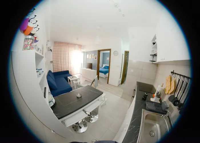 Aquablue Apartamento Jagodina