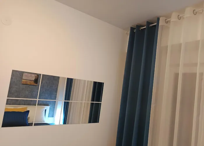 Aquablue Apartamento *