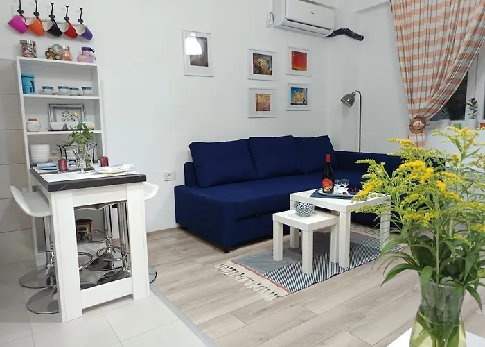 Aquablue Apartamento Jagodina