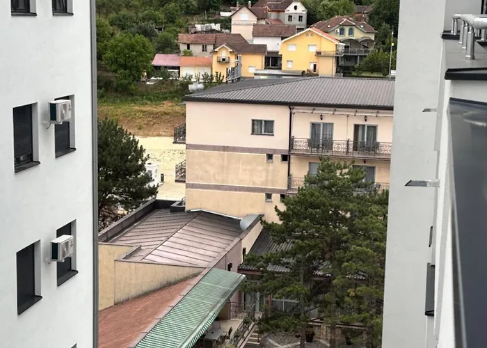 Apartamento Aquablue Jagodina