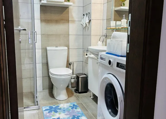 Apartamento Aquablue Jagodina