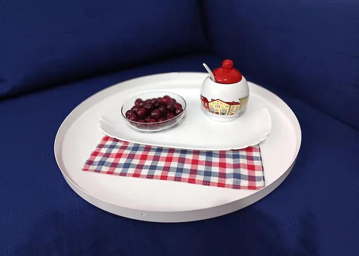 Aquablue Apartamento