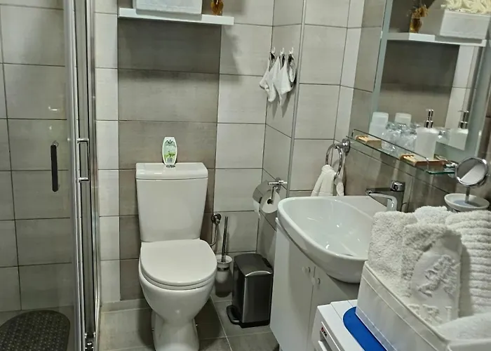 Aquablue Apartamento Jagodina
